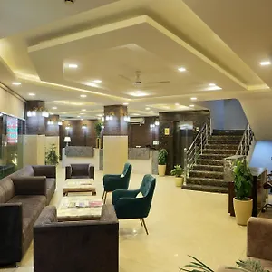 Park Delhi Airport By Prithvi Palace 4*, New Delhi India